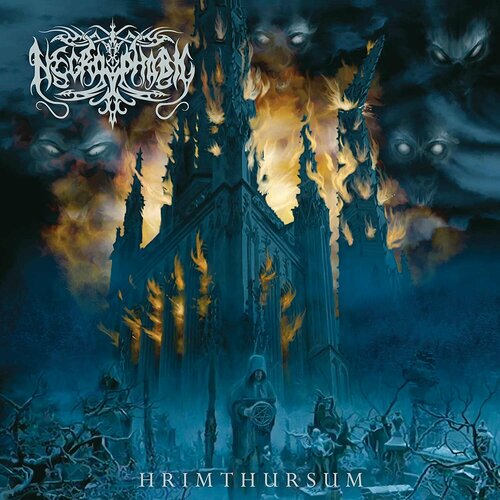 Necrophobic Виниловая пластинка Necrophobic Hrimthursum виниловая пластинка necrophobic hrimthursum 1lp