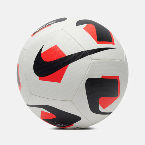 Футбольный мяч Nike Park Team 2.0 белый, Размер 5