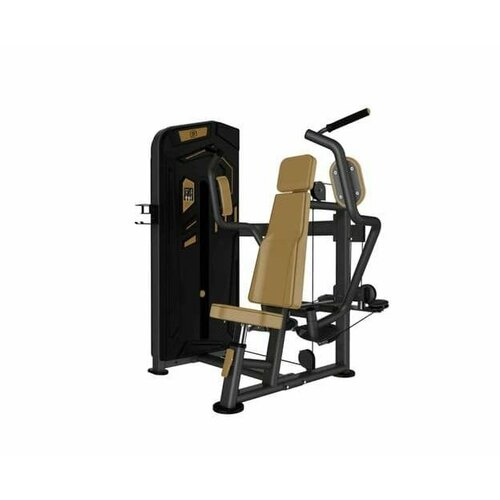 Тренажер баттерфляй FITON AK-002 грузоблочный тренажер bronze gym mt 002 баттерфляй