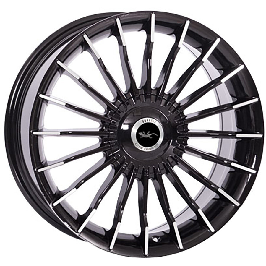 Lizardo XH1016 6.5x15/4x98 D67.1 ET35 BMF