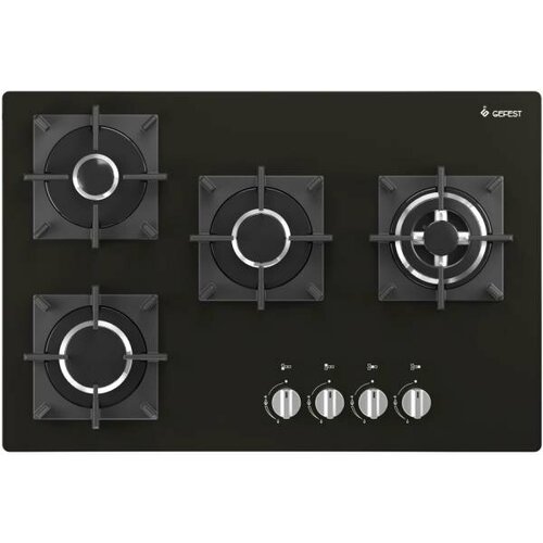 Варочная панель газовая Gefest PVG 2240 K33 черный 1832800₽
