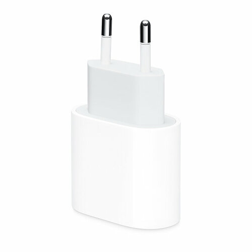 Adamant Адаптер питания Adamant 20W USB-C Power Adapter EU White белый