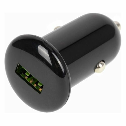 Устройство зарядное в прикуриватель 1USB 12V Quick Charge WIIIX