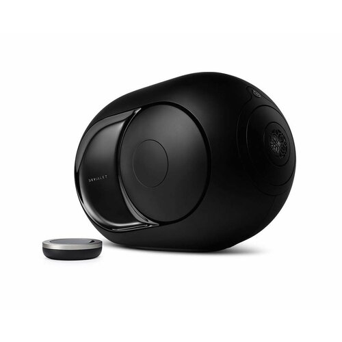 Портативная акустика Devialet Phantom I 108 db Matte Black 39099000₽