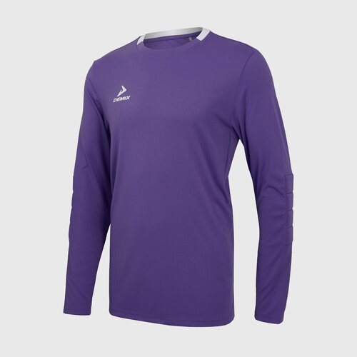 фото Лонгслив demix, размер xl, фиолетовый