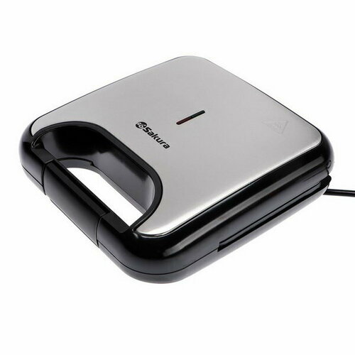 Сэндвичница SA-7422S 750 Вт антипригарное покрытие 215х125 см 311200₽