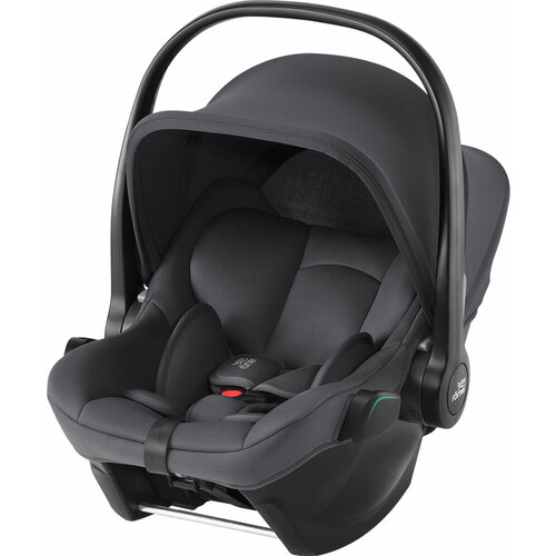 britax romer летний чехол для baby safe i size темно серый Britax Romer Baby-Safe Core (Midnight Grey)