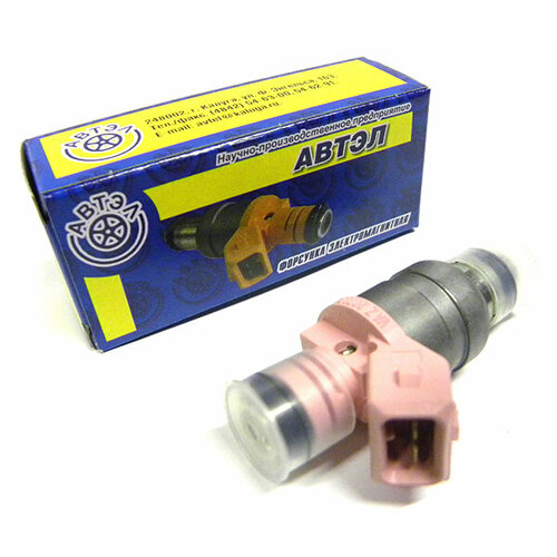 Форсунка инжекторная ВАЗ дв16 16кл DEKA Short розовая Siemens 20735 2405₽