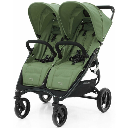 Valco Baby Коляска для двойни Snap Duo (Forest) коляска для двойни valco baby snap duo cool grey