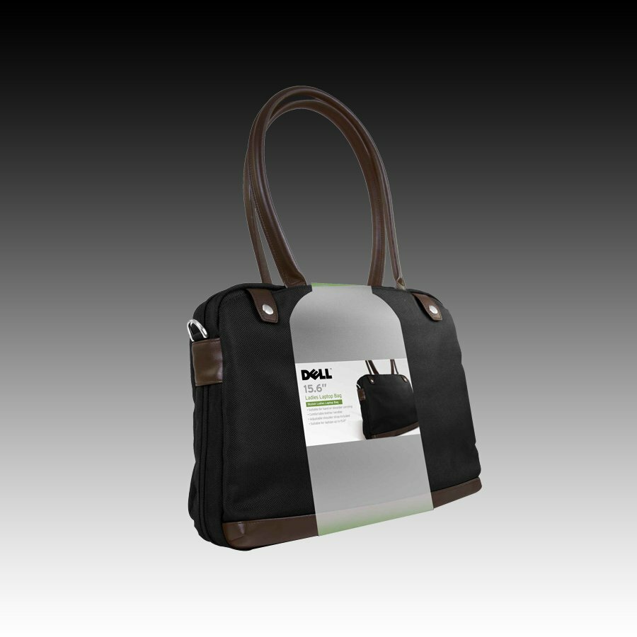 фото Сумка Dell Laptop Case DELL ACCESSORIES F3 Bag for 15.6" laptop, Black