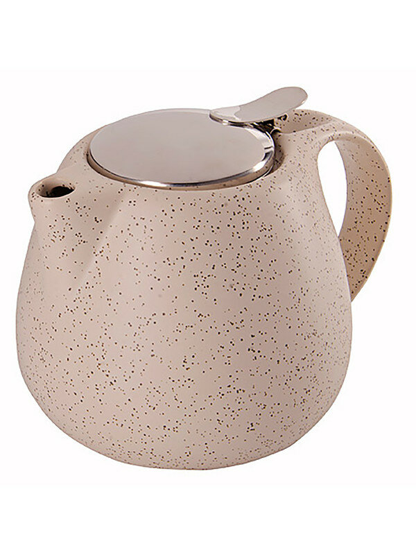 Чайник заварочный Loraine, керамический, 750мл