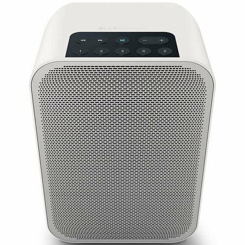 Bluesound PULSE FLEX 2i white беспроводная hi fi акустика bluesound pulse mini 2i black