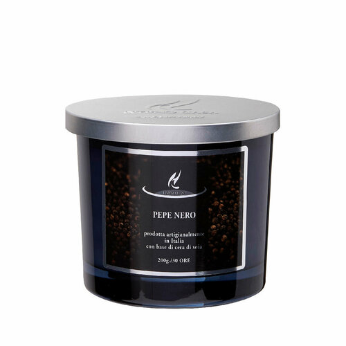 Аромасвеча Черный перец 200 г 4000₽