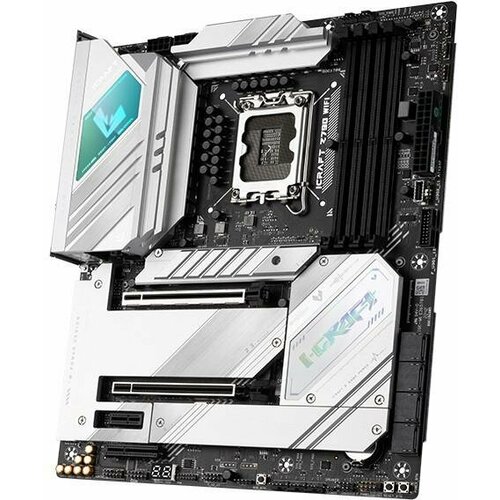 Материнская плата Maxsun MS-ICRAFT Z790 WIFI Socket 1700 Z790 4xDDR5 2xPCI-E 16x 1xPCI-E 1x 1xPCI-E 4x 4xSATA III ATX Retail 2293100₽