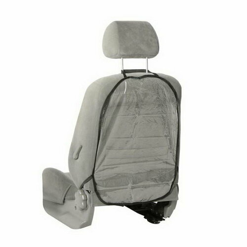 Защитная накидка TOPAUTO, на спинку переднего сиденья, без кармана
