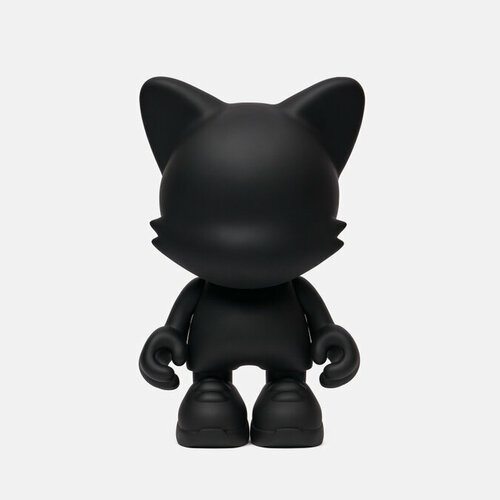 Игрушка SUPERPLASTIC UberJanky by Huck Gee чёрный, Размер ONE SIZE