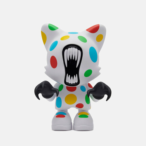 Игрушка SUPERPLASTIC Brightmare v2 SuperJanky by Alex Pardee белый, Размер ONE SIZE