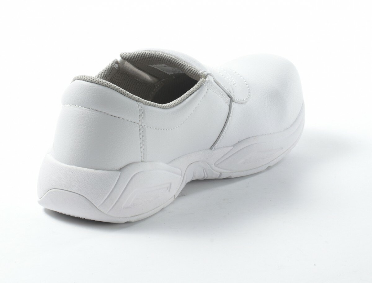 Туфли White GRIP PROTECTION c поликарбонатным подноском р.42. Тип обуви: Туфли. Размер:37