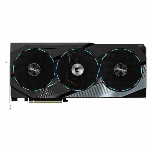 Видеокарта GIGABYTE NVIDIA GeForce RTX 4070TI GV-N407TAORUS E-12GD 12ГБ GDDR6X Ret 10926700₽