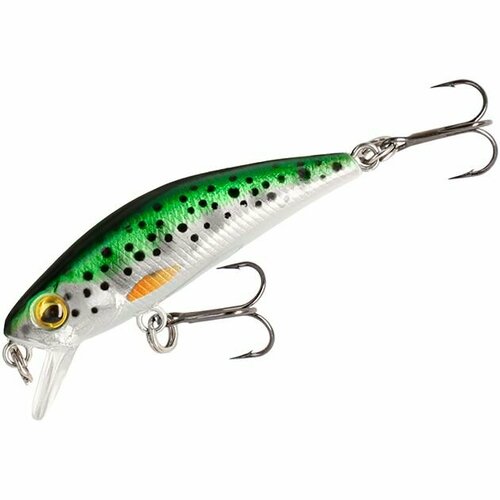 фото Воблер mikado twist rainbow trout 4.2 см. тонущий pwf-ts-42s-rt