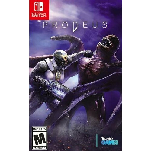 Игра Prodeus (Nintendo Switch, русские субтитры) игра nintendo для switch prodeus русские субтитры