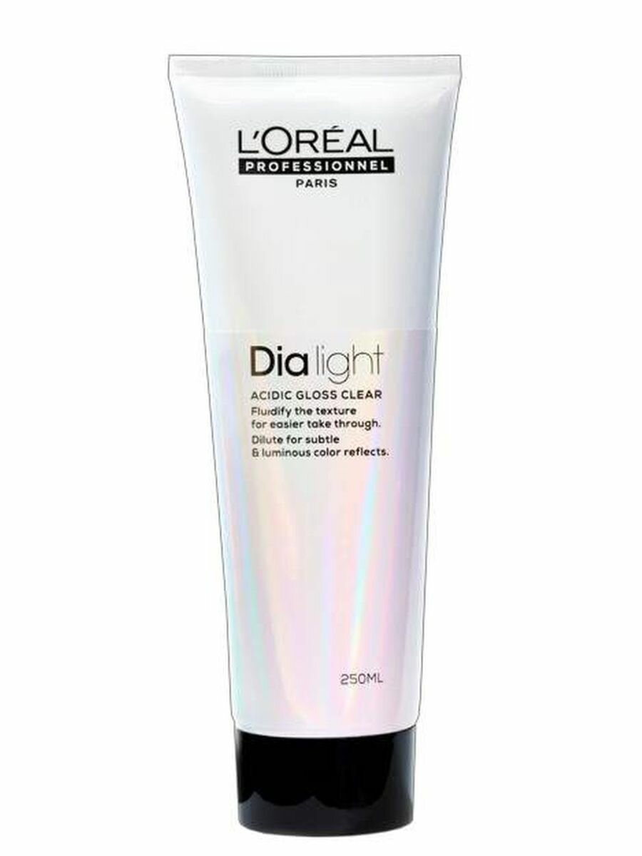 Loreal DiaLight Clear - Диалайт 250 мл