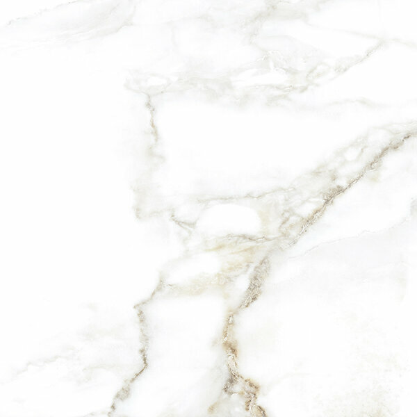 фото Керамогранитная плитка Gracia Ceramica Carrara Premium white PG 01 (600х600) белая (кв. м.)