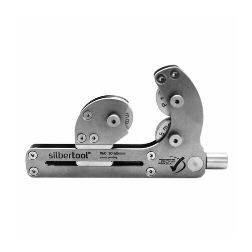 Silbertool 127605-R60 Приспособление для восстановления наружной резьбы ф10-60 мм