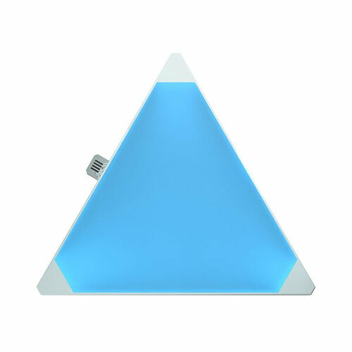 Nanoleaf Дополнительная мультицветная панель Nanoleaf Light Panels для iOS/Android устройств белая NL20-0001TW