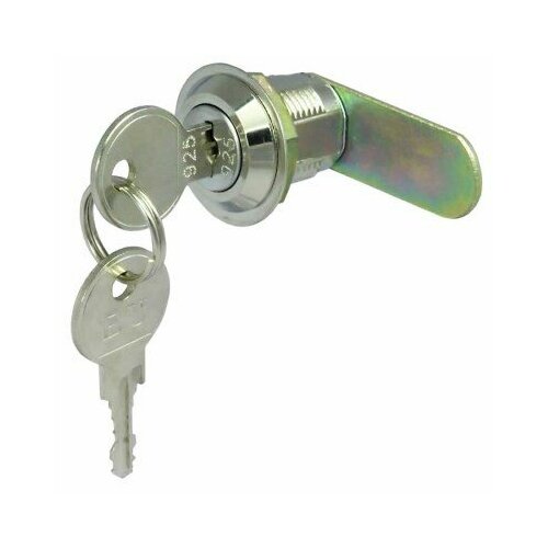 Замок почтовый Eurolock 16 мм 90 (прямой ригель)