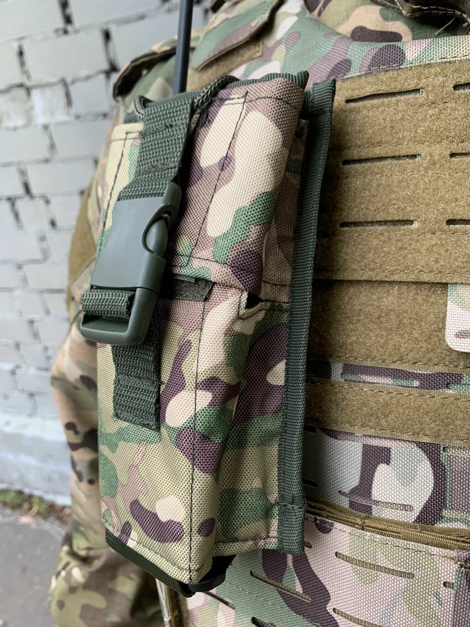 Подсумок под рацию — фото 1