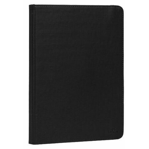 Чехол-книжка универсальный для планшета 10.1 Riva 3217 Black книжка, полиуретан