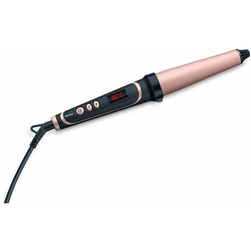 Щипцы Beurer HT62 покрытие керамико-кератиновое цвет черный 349000₽