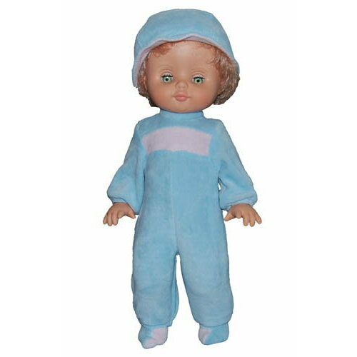 Фабрика игрушек Кукла Ляля №1 42 см (глаза закрываются) с 3 лет