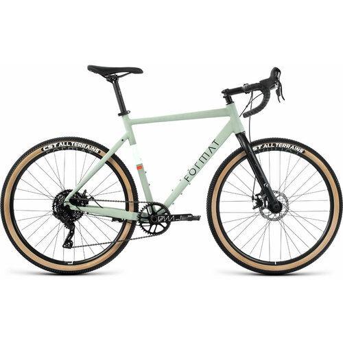 FORMAT 5211 275 2023 серо-зелёный матовый 550 мм 9356000₽