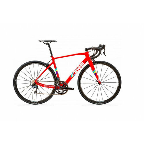 Велосипед Cinelli Superstar Chorus12s 2021 54L 35607600₽