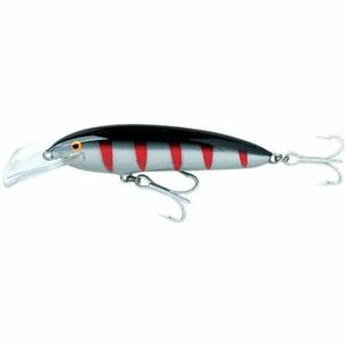 Воблер Nils Master JUMВо Shallow, 12cm, 27 г, #040 воблер nils master invinciвle zoom 12cm 10 г 070 6416311200703