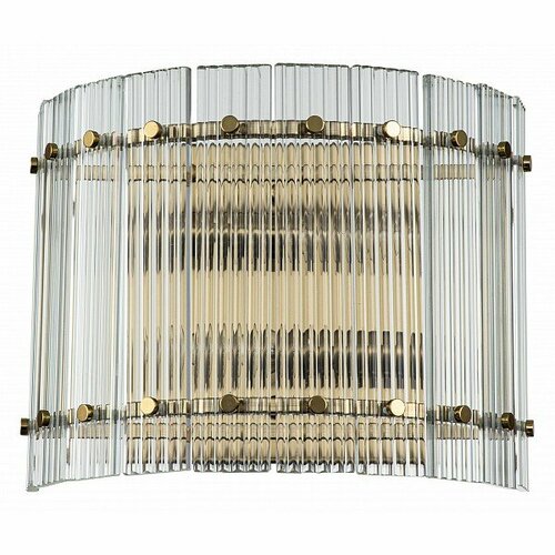 Накладной светильник Mebelion Finezza 120232W Nickel 28050₽