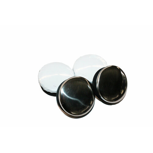 Колпачок ступицы колеса универсальный диам48 52 4шт Ладья в уп 516₽