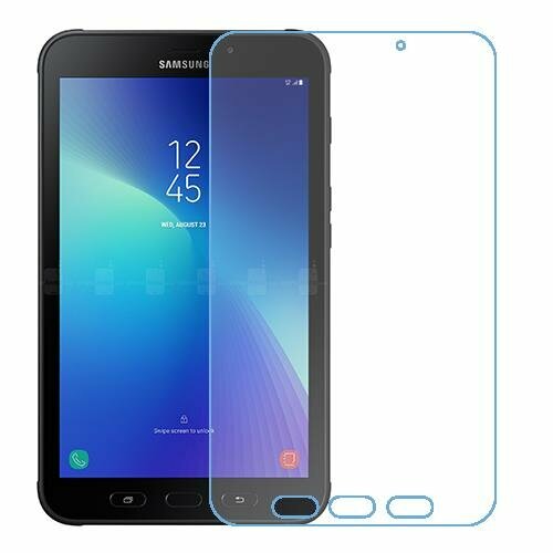 samsung galaxy s4 active lte a защитный экран из нано стекла 9h одна штука Samsung Galaxy Tab Active 2 защитный экран из нано стекла 9H одна штука