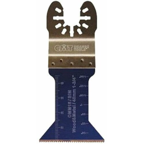 Погружное пильное полотно 45 мм для древесины и металла 5 штук CMT 6289₽