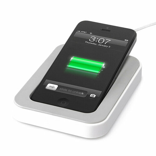 Bluelounge Док-станция Bluelounge Saidoka Lightning White для iPhone/iPod белая SK-WH-L