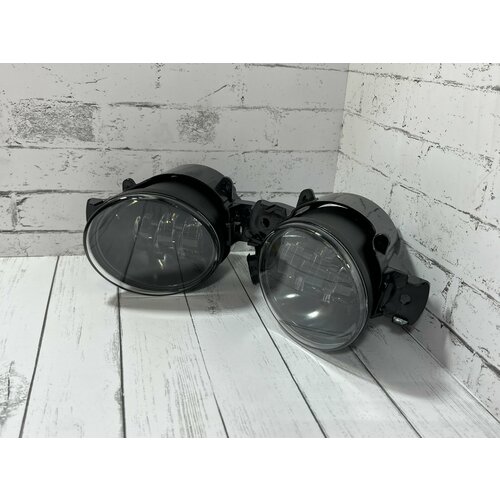 Светодиодные ПТФ LightWay Nissan/Infiniti 50W (белые)