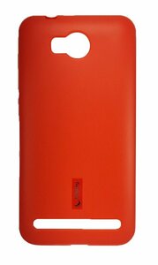 Накладка Cherry силиконовая для Huawei Y3 II красная