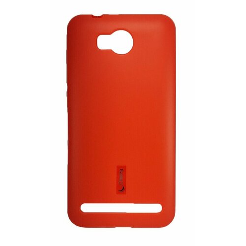 Накладка Cherry силиконовая для Huawei Y3 II красная
