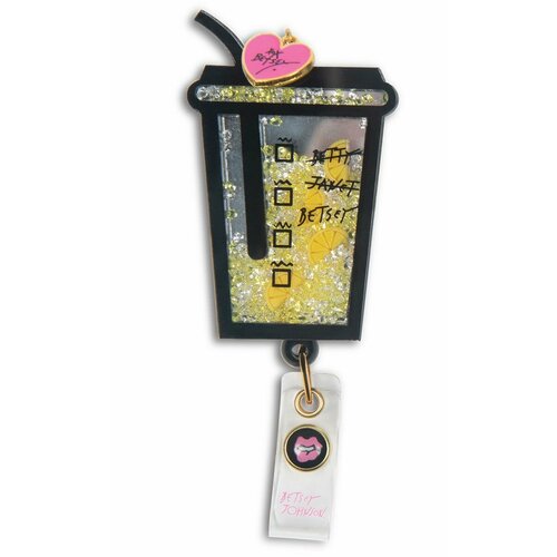 KOI бейдж BA156 (OS, LMN)