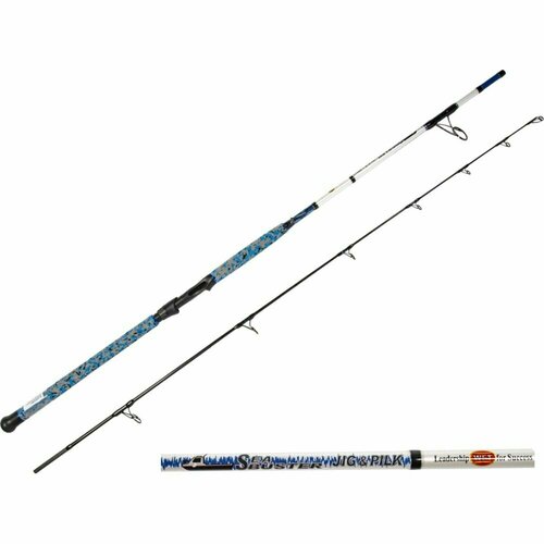 Удилище WFT SEA BUSTER JIG&PILK 190 2.45