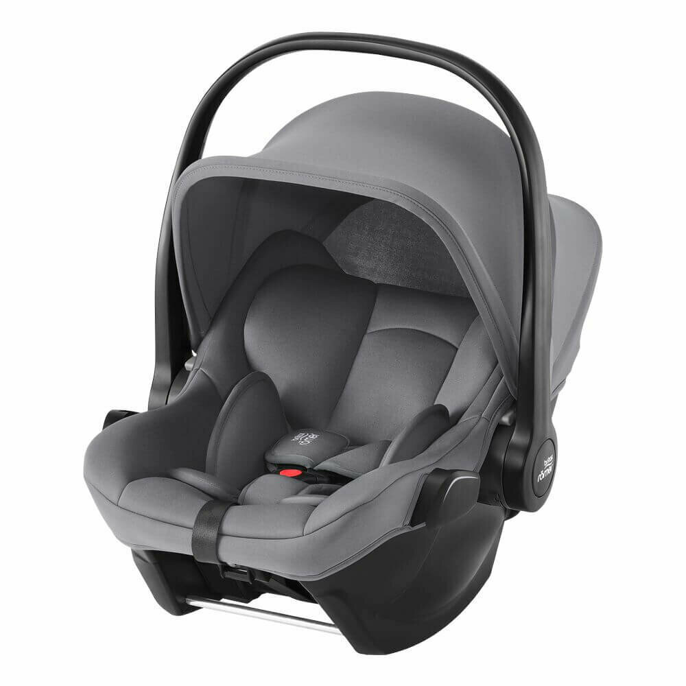 Автокресло Britax Roemer Baby-Safe Core, Frost Grey