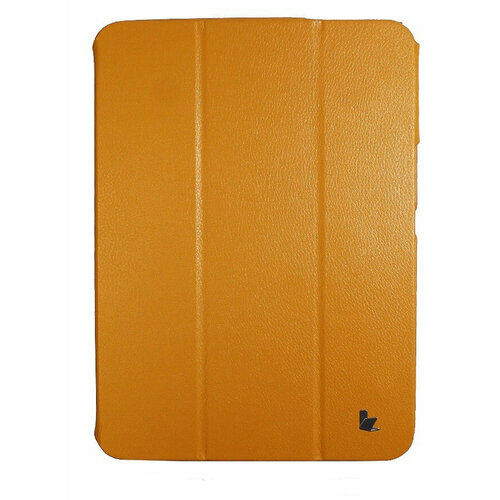 Чехол Jisoncase Executive для Samsung Galaxy Tab 3 10.1 P5200 / P5210 оранжевый