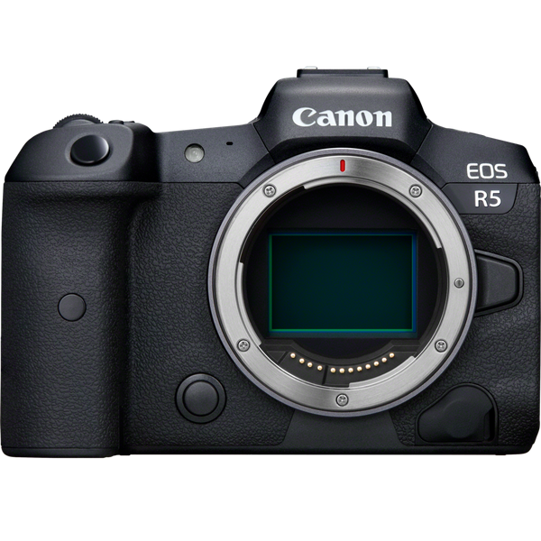 Цифровая фотокамера Canon EOS R5 Body